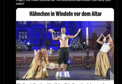 windelnvormaltar